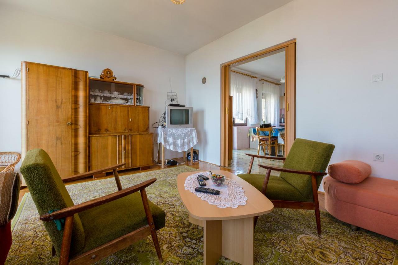 Apartman Ivka Драмаль Екстер'єр фото